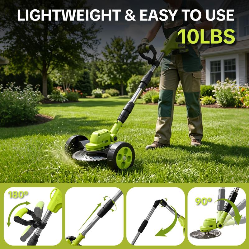 Seese Cordless Mower