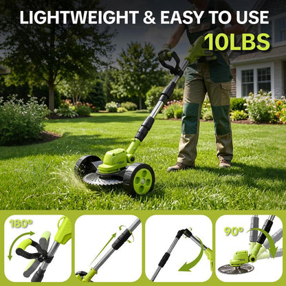 Seese Cordless Mower