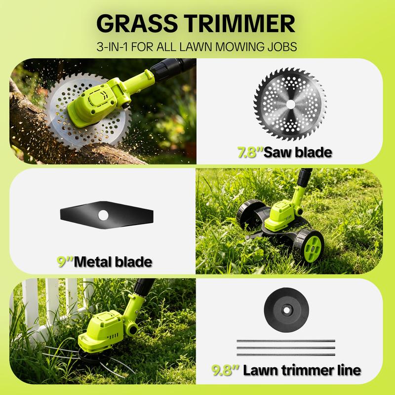 Seese Cordless Mower