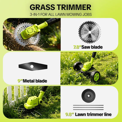 Seese Cordless Mower