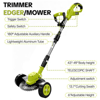 Seese Cordless Mower