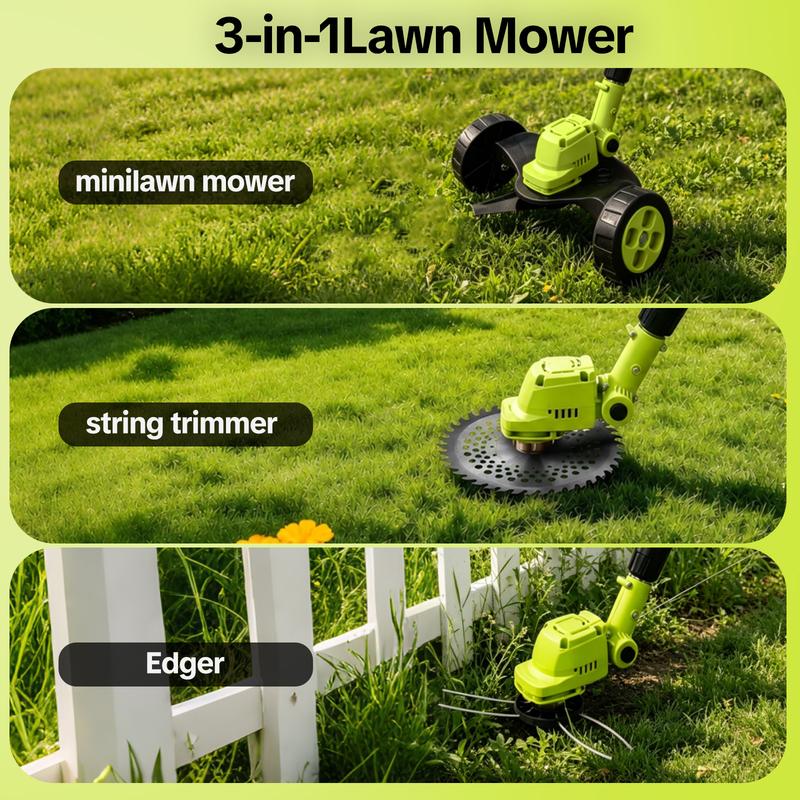 Seese Cordless Mower