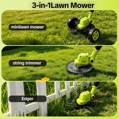 Seese Cordless Mower