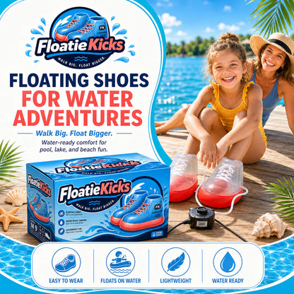 Floatie Kicks