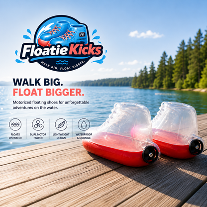 Floatie Kicks