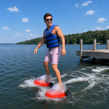 Floatie Kicks