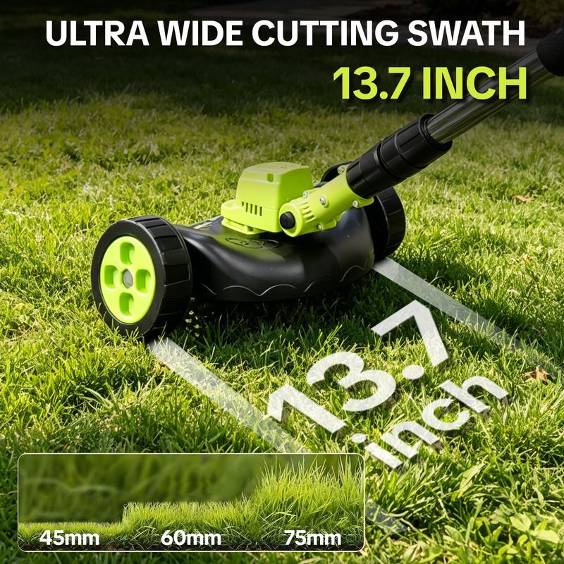 Seese Cordless Mower